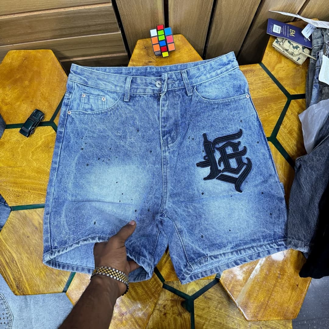 Men Baggie Short